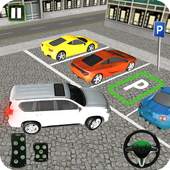 Luxury Prado Parking Car Driving Simulator 1.0