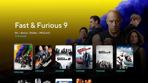 MEGOGO: Live TV & movies screenshot 26