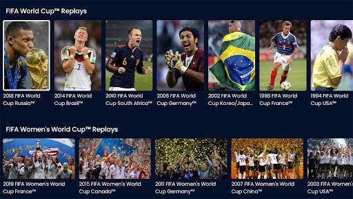 FIFA  | Football entertainment screenshot 10