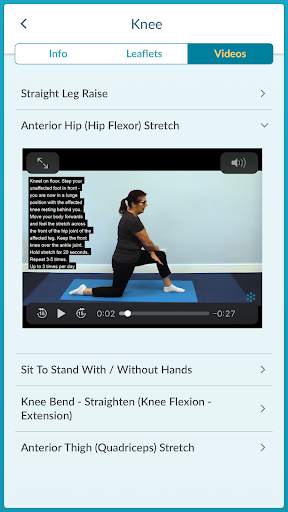 Musculoskeletal (MSK) Self-Care screenshot 4