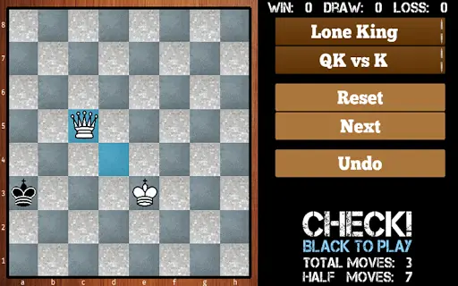 Chess Endgames screenshot 1