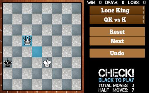 Chess Endgames screenshot 1