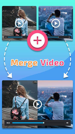 Video Joiner, Add Music to Video & Mute Video screenshot 5