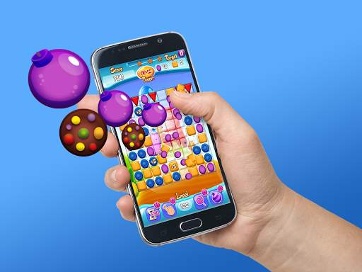 Candy Blast - Jelly Mania screenshot 1