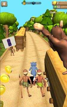 Tom,Spike,Jerry : Jungle Dash screenshot 7