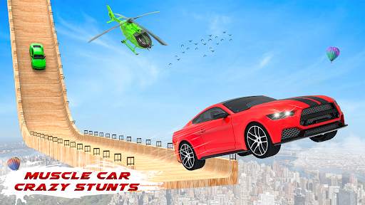 Car Games : Car Stunts Racing screenshot 3