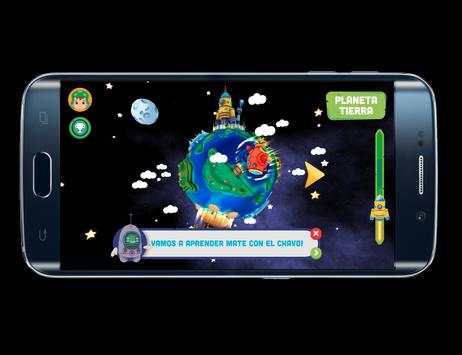 Aprende Mate con el Chavo screenshot 2