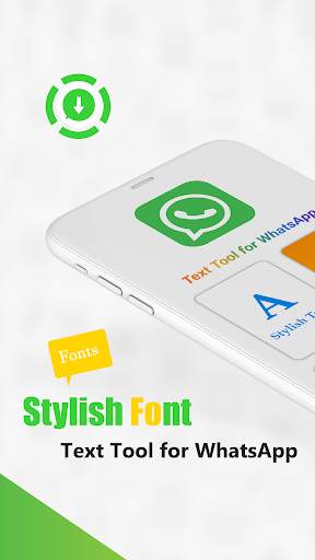 Text tools-Stylish font,Text Repeater for WhatsApp screenshot 1