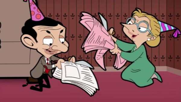 MR Funny Cartoon Movies HD screenshot 3