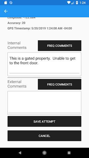 Mobile Agent screenshot 6