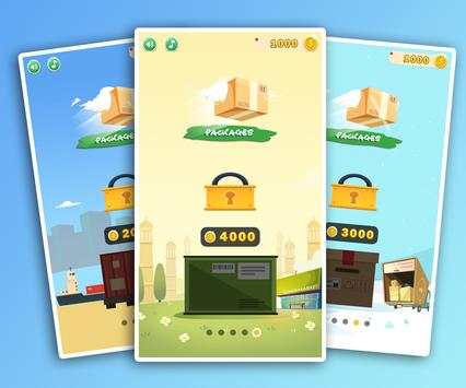Stack of Packages screenshot 5
