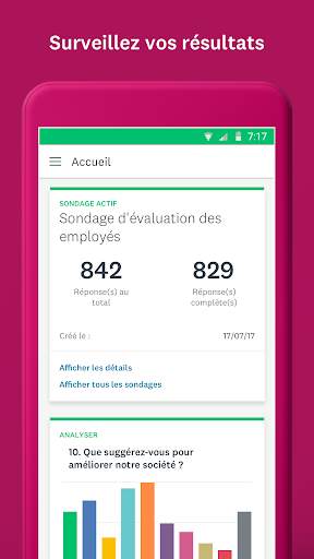 SurveyMonkey screenshot 5