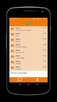 Wa Voice APP screenshot 3