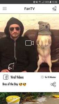 Fan-TV screenshot 1