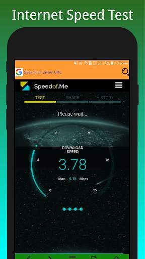 Indian Mini Browser 3 تصوير الشاشة