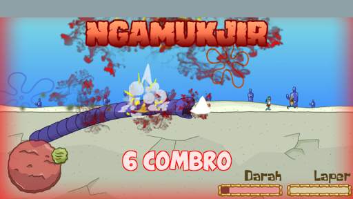 Cacing Besar Alaska screenshot 3