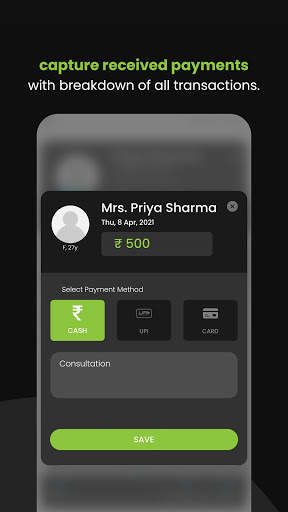 OmRx for Doctors screenshot 7