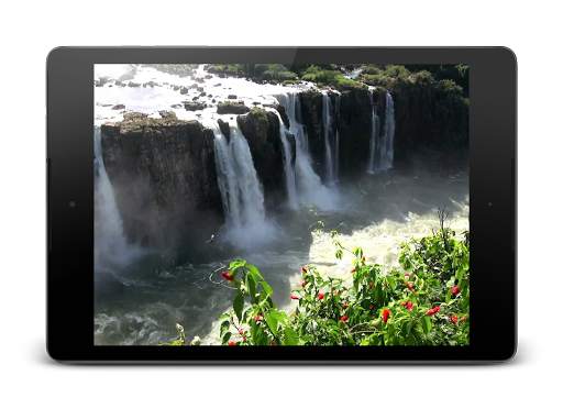 Waterfall HD Video Wallpaper screenshot 10