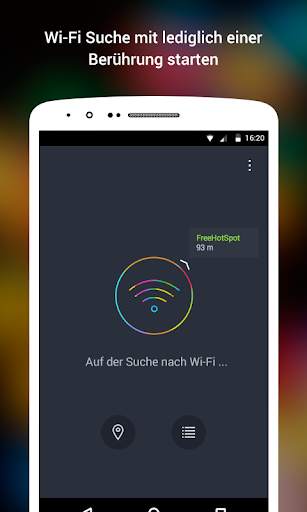WiFi screenshot 1