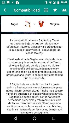 Horoscopo Diario Gratis screenshot 8