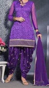 Patiyala Dress Design - Patiyala design screenshot 3
