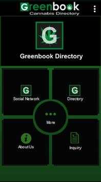 Greenbook Social Directory screenshot 4