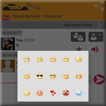 WA Messenger - MaTalk screenshot 4