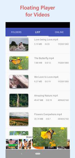 XNS Video Player - MKV & All Video Format Support screenshot 6