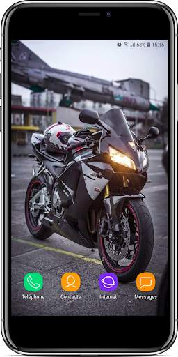 Motorcycle Wallpapers screenshot 3
