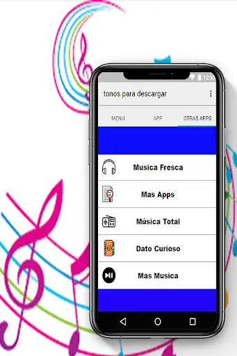 Descargar Tonos para Celular Guía Sonidos Ringtons screenshot 5