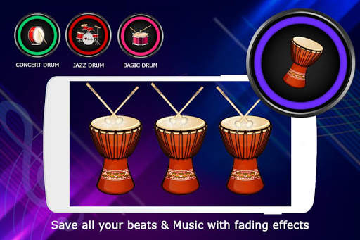 Electro Music Drum Pads 2020 screenshot 4