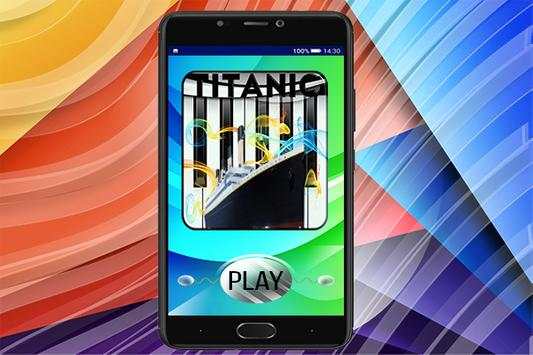 Titanic Piano Tiles screenshot 1