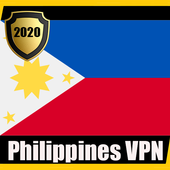 Philippines VPN icon