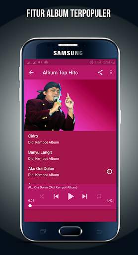 DIDI KEMPOT Full Album Offline Terbaru screenshot 3