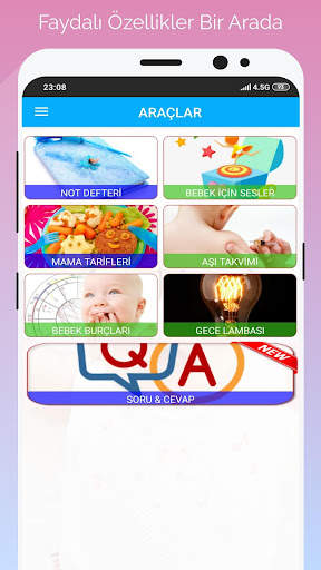 Gün Gün Bebek Bakımı, Gelişimi screenshot 13
