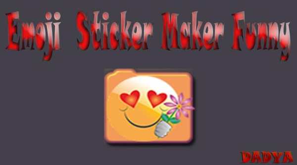 Emoji Sticker Maker Funny Free screenshot 5