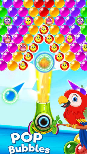 Bubble Birds screenshot 3