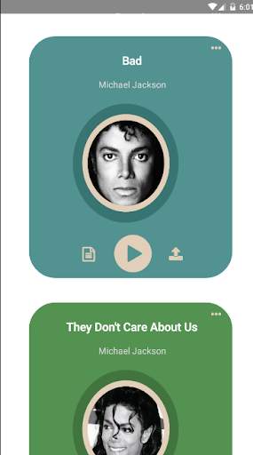 Michael Jackson Songs Offline screenshot 1