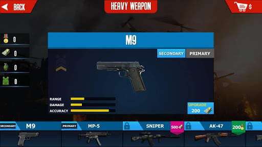 Guns Blood Strike : Shooting Games,FPS games screenshot 4