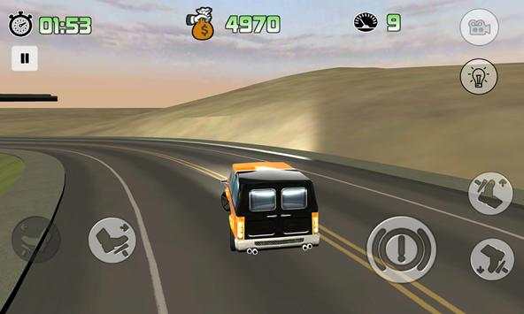 Real Car Driving Simulator 3d screenshot 6
