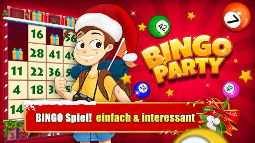 Bingo Party - Lucky Bingo Game screenshot 15