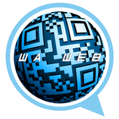 WA Web app icon