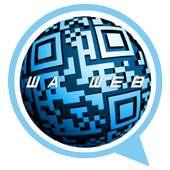 WA Web app icon