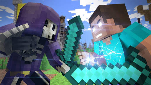 Dungeons Mod for MCPE screenshot 3