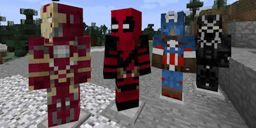 X Mod for Minecraft screenshot 4