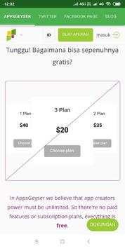 AppsGeyser screenshot 6