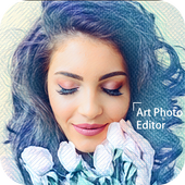 Art Photo Editor icon