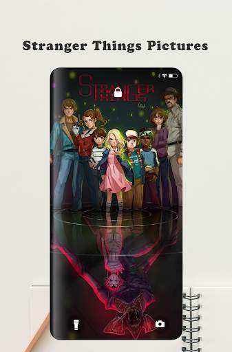 Stranger Wallpapers New HD 2020 screenshot 6