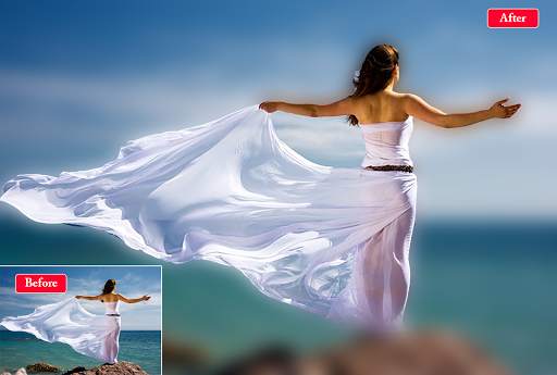 Auto Blur Background - Blur camera 3 تصوير الشاشة