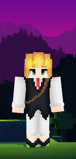 Meliodas Skin for Minecraft screenshot 2